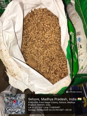 Water Affected Stock Cattle feed